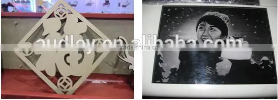 CO2 LASER ENGRAVING CUTTING MACHINE ENGRAVER ,CE Certification photo-3