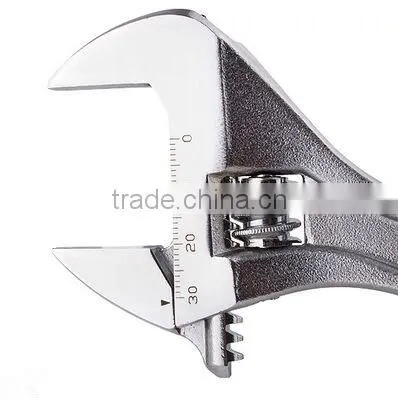 Adjustable Wrench(CR-V) photo-2
