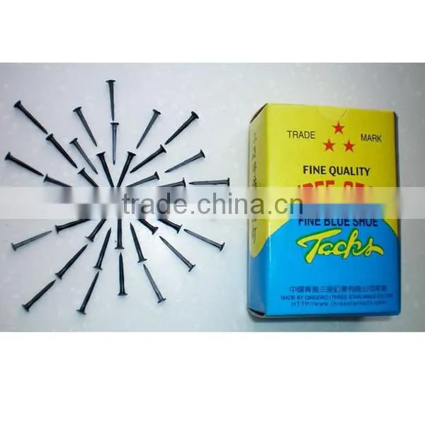Black Color Shoes Nail Tack From Guangzhou Supplier photo-6