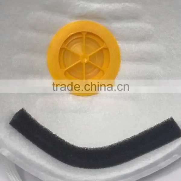 Cup-shaped Compound High Filter Dust Mask photo-5
