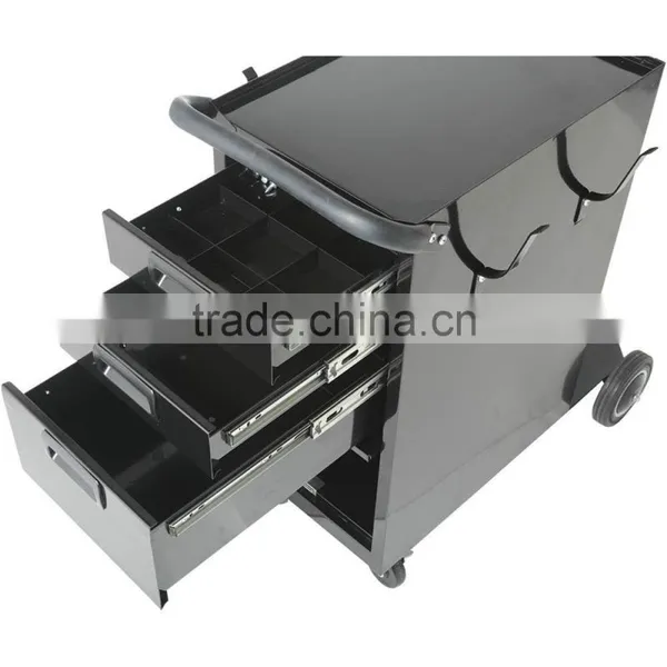 Mig Welding Trolley Cart photo-5