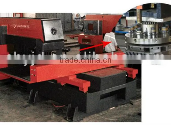 Pneumatic Friction Clutch of CNC Turret Punch Press