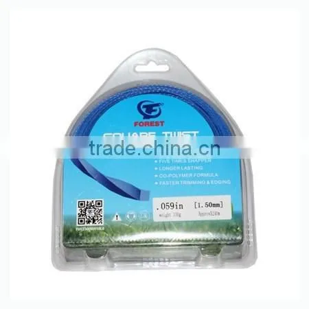 BASF Monofilament Gardern Trimmer Head Cutting Line 1.5mmx240M