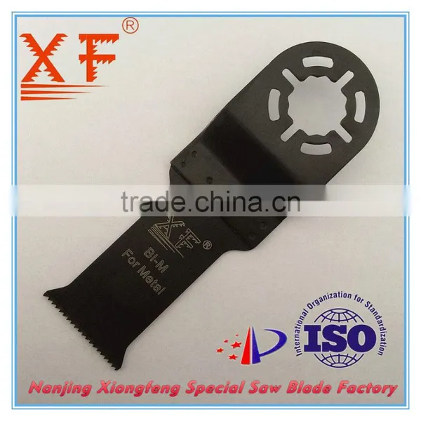 XF-Z040 B-lM E-Cut Fein Multimaster Oscillating Tool Saw Blade photo-2