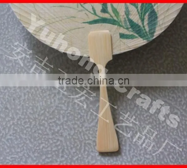 Japanese Products Japanese Round Paper Fan photo-3