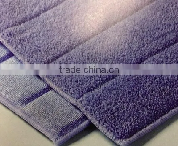 Microfiber sponge complex dish washing pad