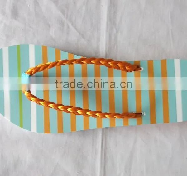 EVA PE Flip Flop Beach Slipper photo-2
