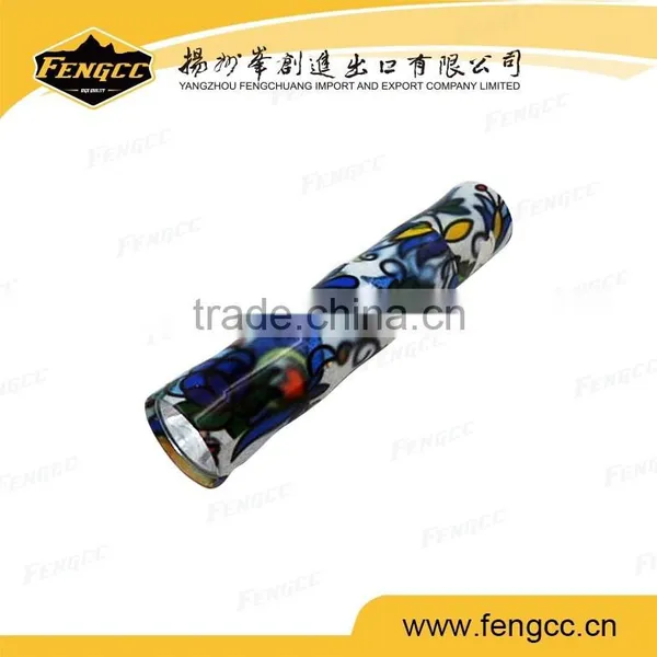 Hot Mini Cheap Gift Promotional Flashlight photo-5