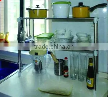 Multifunction Kitchen Storage Rack photo-2