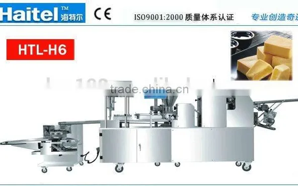 Commercial Bread Production Line and Packaging Machine photo-3