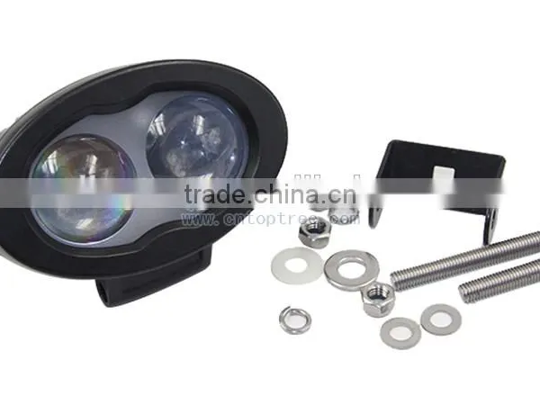 Super Bright Warehouse Forklift Safety Lights 110V Blue Spot LED Safety Lights photo-2