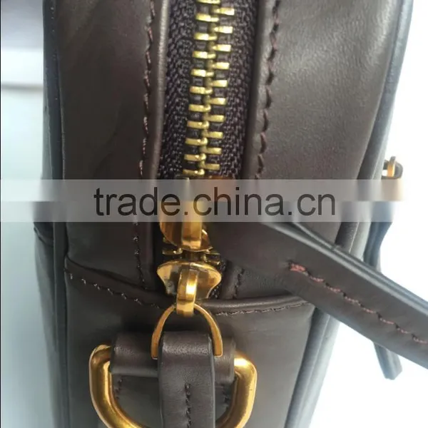 2017 New Models Brand Handbag Men's Genuine Leather Handbag photo-5