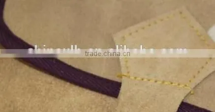 Thick Leather Stamped Style Kit, Carpentry Electrician Special Package, Welders Wear Sturdy Shoulder Bag Repair Kits photo-3