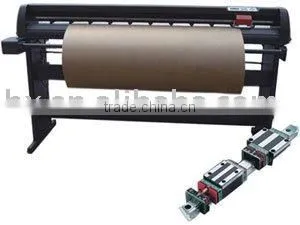 Rabbit Apparel Cutting Plotter