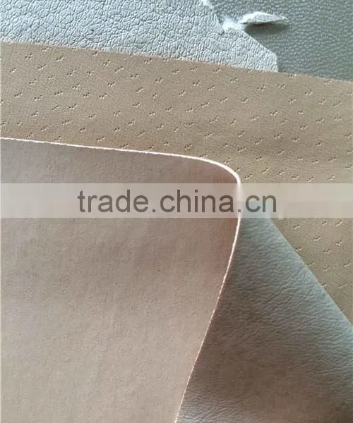 B Grade Shoe Pu Lining Leather Stocklot Offer photo-5