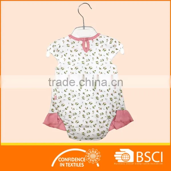 Baby Girl Dress Nice Pom Pom Romper photo-2
