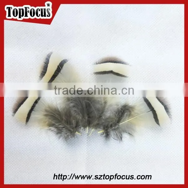 Wholesale Down Pheasant Partridge Plumage Natural Pheasant Feathers Prices photo-5