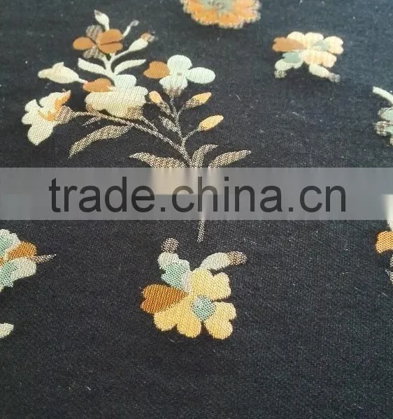 High Quality T/C Woven Jacquard for Women's Dress photo-2