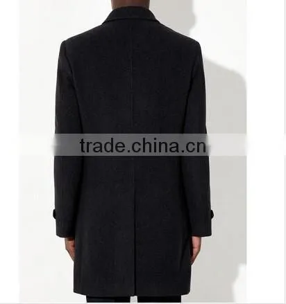 2014 Men Coat Stylish Design For Men photo-3