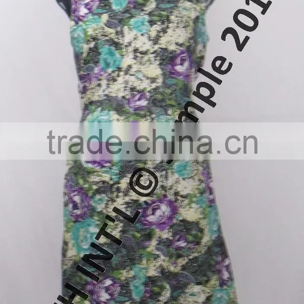 Sleevless Ladies Dress photo-4