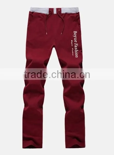 Best-selling High Quality Life Gym Men's Pants photo-3