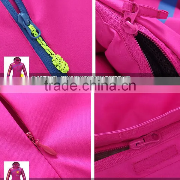 Best Colorful Ski Jacket Women photo-2