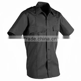Mens Cargo Combat Work Black Trousers Security Black Pants photo-4