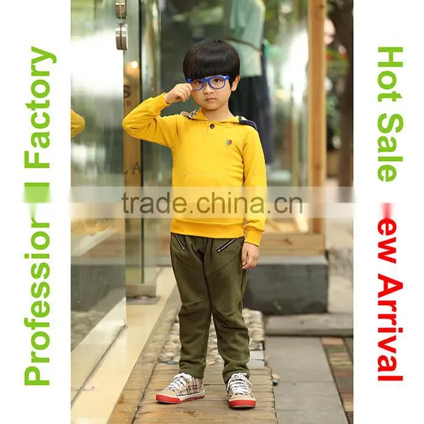Hooded Cotton Fabric Turkey Wholesale Children Clothes photo-2
