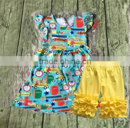 2017 the Popular Girl Summer Sets Back to School photo-3