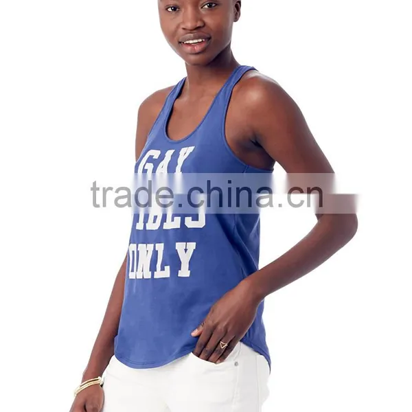 2017 Guangzhou Shandao OEM Hot Selling Series 100% Cotton Printed Dry Fit Basketball Wholesale Tank Top photo-2