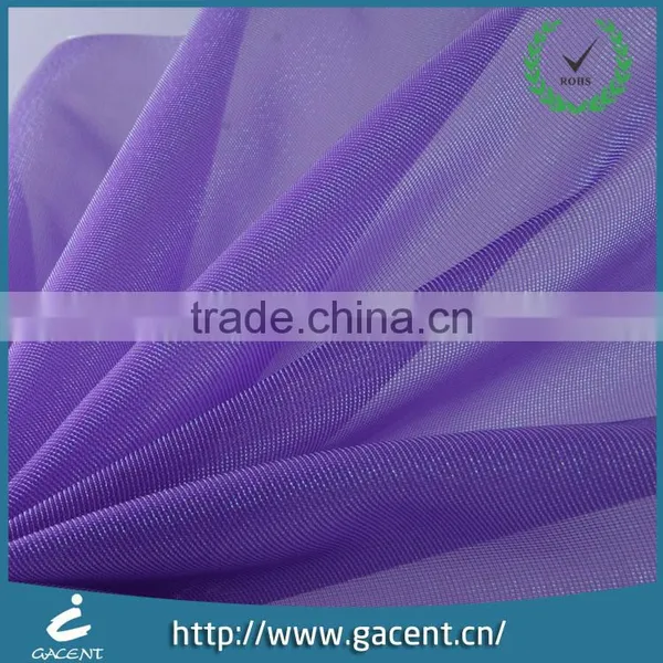 Multipurpose Usage Plain Color Nylon Micro Netting Mesh Fabric photo-4