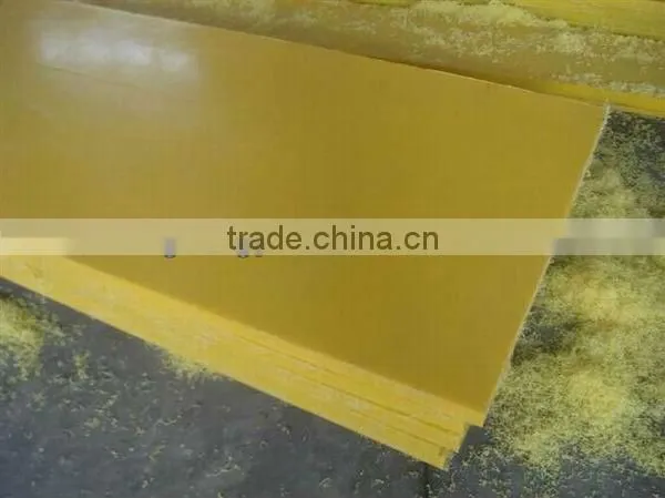 Weldable HDPE