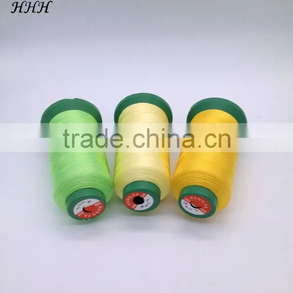 100% Polyester Waterproof Sewing Thread photo-4