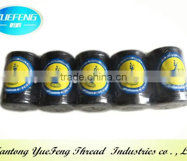 China Manufacturer Wear Resistant Spun Polyester Sewing Thread photo-2