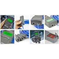 Network Cable Length Tester