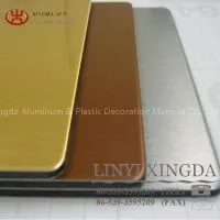 Supply High Quality Aluminum Composite Panel
