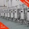 Vertical Multi Bags Filter Housing For Liquid Filtration / Water Purifier