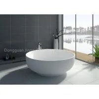 Stone Resin Bathtub
