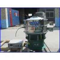 vibrating sieve screen material in China