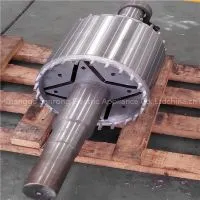 Permanent Magnet Motor Stator and Rotor photo-2