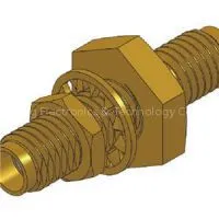 SSMA To SSMA Adapter