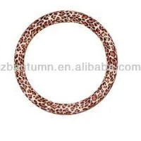 Heated Animal Prints Steering Wheel Cover