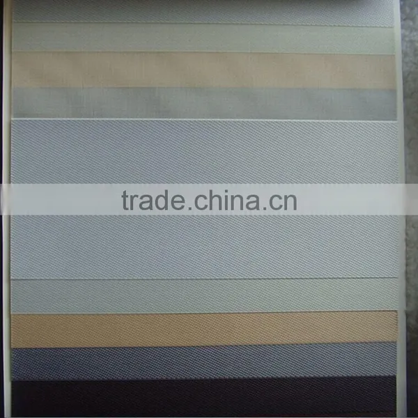Blackout Zebra Roller Blind Fabric for Zebra Blind Curtain Screen Shades