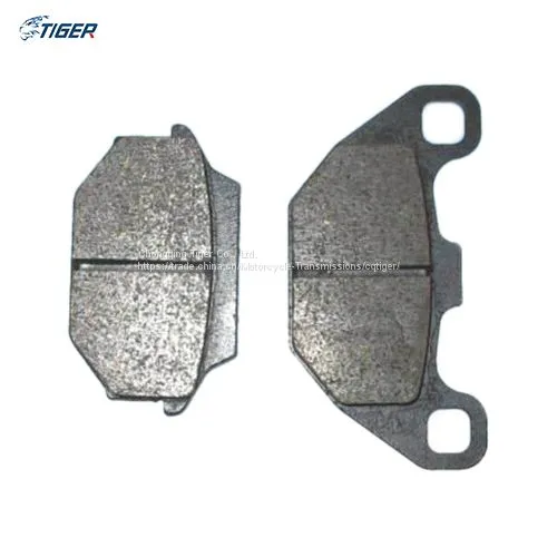 Motorcycle Brake Pad for Steel Disc Brake Parts,OEM Factory Best Price photo-4