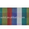 Woven Fabric With Stripes