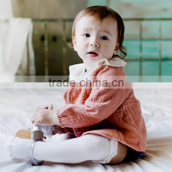 B22271A 1-5 Years Baby AUtumn Coat Baby Soft Comfortable Cotton Short Jacket photo-2