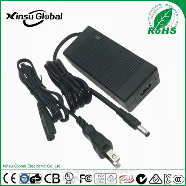21V 2.5A 2A 3A 4A Lithium Charger 8.4V 16.8V 25.2V Li-ion Battery Charger photo-3