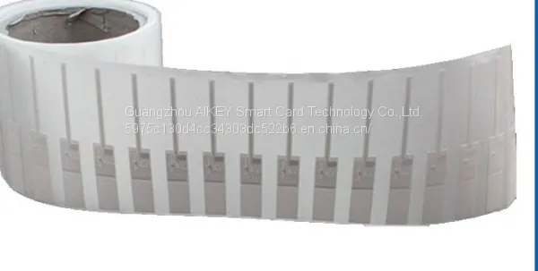 Contactless Popular RFID Anti-Theft Tags Labels For Jewelry Aikeyi Technology photo-2