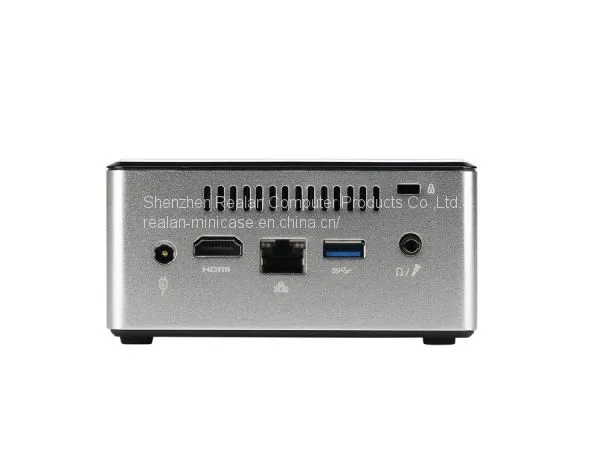 Realan Mini PC Barebone Mr.NUC-V7-J1900L photo-2