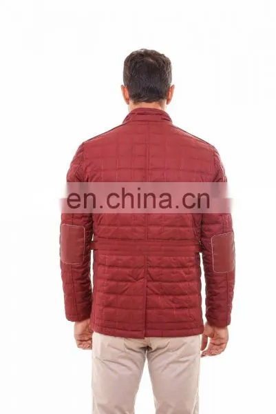 WINTER MEN'S OVERCOAT photo-3